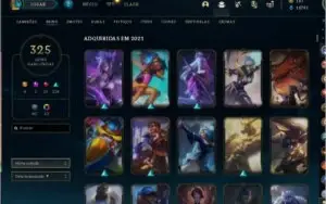 Conta Gold