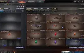 Conta Crossfire AL Major com MNS BOAS
