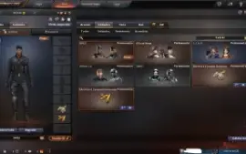Conta Crossfire AL Major com MNS BOAS