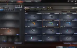 Conta Crossfire AL Major com MNS BOAS