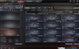 Conta Crossfire AL Major com MNS BOAS