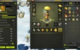 Conta Dofus Cra multi omega 96