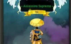 Conta Dofus Cra multi omega 96