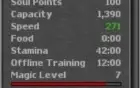 Vendo Knight 122 em UNITERA - NON PVP (acc vários makers)
