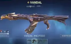 Conta Valorant C/Skins (ex-imortal)