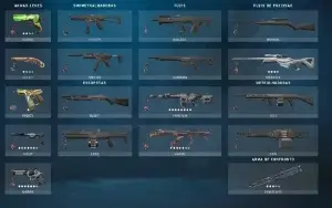 Conta Valorant C/Skins (ex-imortal)