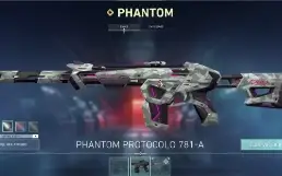Conta Valorant C/Skins (ex-imortal)
