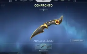 VENDO CONTA DIAMANTE 3 NO ULTIMO ATO COM SKINS