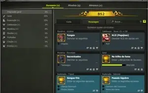 Conta Dofus Panda/Elio 200 Crocabulia/Tal Kasha
