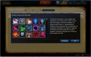 Venda de conta diamante IV