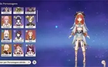 Conta Genshin Impacto/Server:América/AR:56