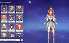 Conta Genshin Impacto/Server:América/AR:56