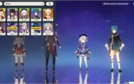 Keking - Qiqi AR25 3k+ gem
