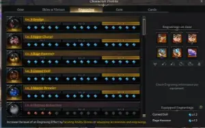 Conta Lost Ark Main Paladino
