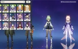 AR23 - Kokomi + Fumestu Gekka + 18 tiros