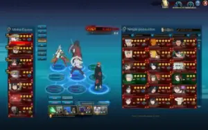 Conta Naruto online  top 3 fusão 5.5kk Fc e 100k de cupom