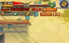 Conta Naruto online  top 3 fusão 5.5kk Fc e 100k de cupom
