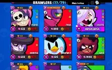 Brawl Stars 30k troféus