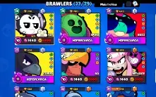 Brawl Stars 30k troféus