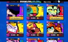 Brawl Stars 30k troféus