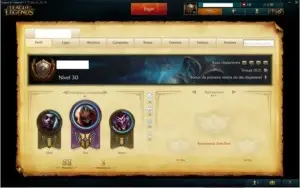 CONTA LOL 38HEROES/6SKINS/2PAG RUNA/24ICONES