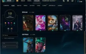 Vendo conta platina 1 (barato) - Mmr bom. honra 3
