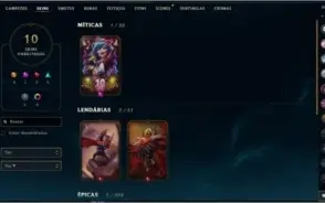 Vendo conta platina 1 (barato) - Mmr bom. honra 3