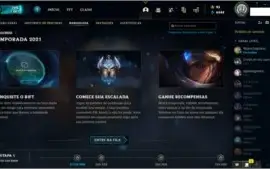 CONTA LOL PRATA 3 lvl 112|5 SKINS | 600k de riven