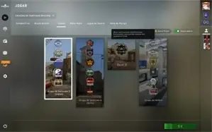 Conta Smuft OURO 1 com PRIME CS:GO