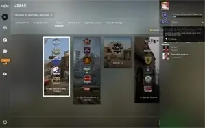 Conta Smuft OURO 1 com PRIME CS:GO