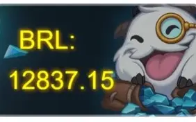 Conta de League of Legends / Valorant