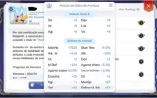 Ragnarok Mobile Eternal Love, Wl Full!!1350gm+ 800k Contri