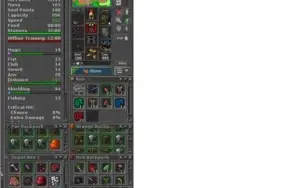 RP 138 Skill 106/94 - EK 80 skill 102/95