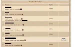 RP 138 Skill 106/94 - EK 80 skill 102/95