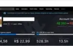 Vende-se conta Steam com 68 jogos, barato para sair rapido