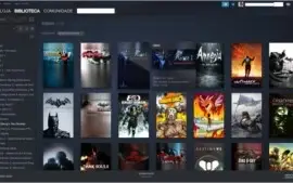 Vende-se conta Steam com 68 jogos, barato para sair rapido