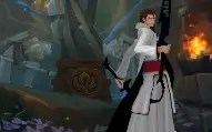 Aizen | Bleach | Yone| Custom Skin | League of Legends