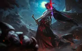 Aizen | Bleach | Yone| Custom Skin | League of Legends