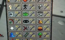 Vendo Conta Runescape Osrs+ Quest Cape 99S+ Infernal