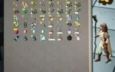 Vendo Conta Runescape Osrs+ Quest Cape 99S+ Infernal