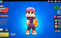 Vendo Conta Brawl Stars NSB SVP