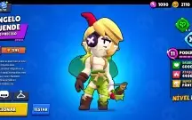 Vendo Conta Brawl Stars NSB SVP