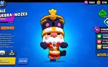 Vendo Conta Brawl Stars NSB SVP
