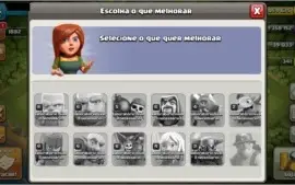 CV 9 Full Defesas e Tropas - Muros Avançados - Herois 17