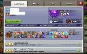 Cv10 Clash of Clans