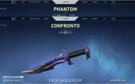 Conta Imortal 2 seasons,atualmente dima 3 ($944 em skins)