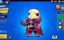 Conta Brawl Stars Full +9 // Todos os Brawlers  69/69