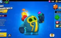Conta Brawl Stars Full +9 // Todos os Brawlers  69/69