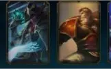 conta prata muita skin e campeão