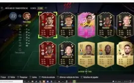 PCTime meta com totys + 2kk de coins  Jogo fifa+ conta steam